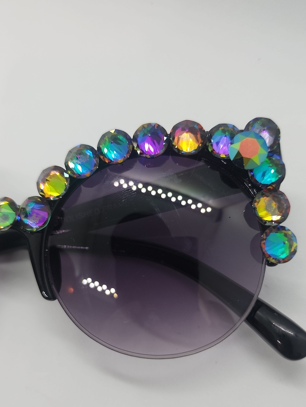 GASOLINE GLAMOUR RING ROAD RUNNER DEVIL COCO GLASSES ๐ฆ๐ฆ๐ฆ - Picture 5 of 9